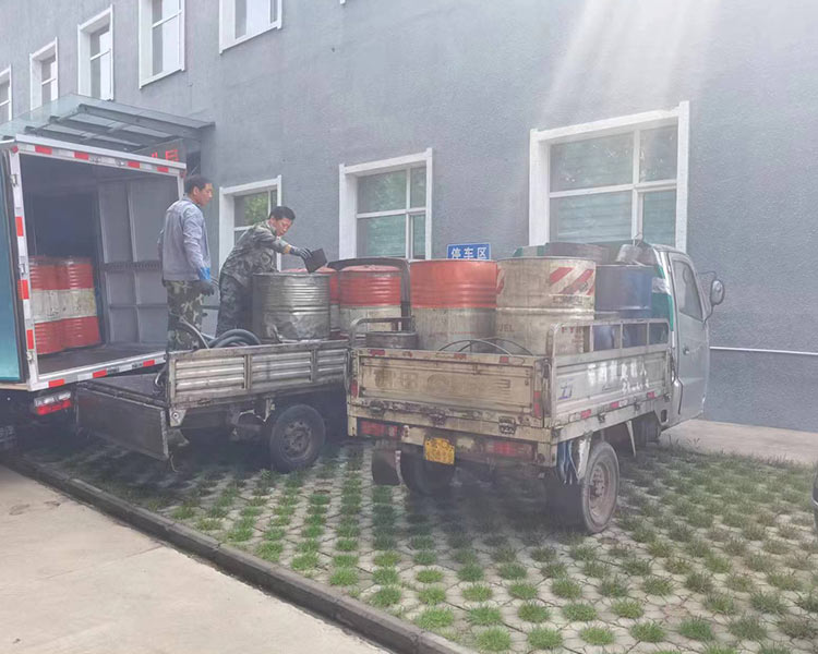 長(zhǎng)治市嘉鴻科貿(mào)給您講講太原工業(yè)固廢危廢的處置技術(shù)